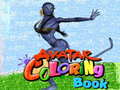 Mchezo Avatar Coloring Book