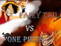 Mchezo Fairy Tail Vs One Piece