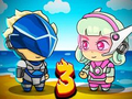 Mchezo Metal Army War 3