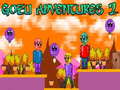 Mchezo Gozu Adventures 2