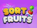 Mchezo Sort Fruits