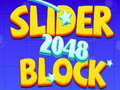 Mchezo Slider 2048 Block 