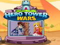 Mchezo Hero Tower Wars 