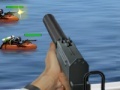 Mchezo SPEEDBOAT SHOOTING