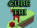 Mchezo Cube Tri