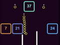 Mchezo Numbers Snake