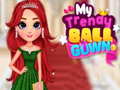 Mchezo My Trendy Ball Gown
