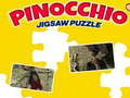 Mchezo Pinocchio Jigsaw Puzzle