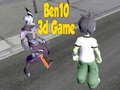 Mchezo Ben 10 3D Game