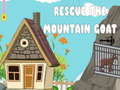 Mchezo Rescue The Mountain Goat