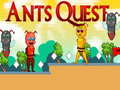 Mchezo Ants Quest