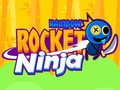 Mchezo Rainbow Rocket Ninja
