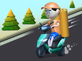 Mchezo Pizza Delivery Run
