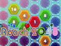 Mchezo Reach 2048