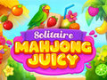 Mchezo Solitaire Mahjong Juicy