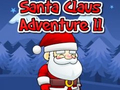 Mchezo Santa Claus Adventure 2