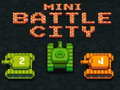 Mchezo Mini Battle City