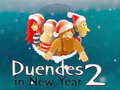 Mchezo Duendes in New Year 2