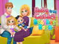Mchezo Baby Cathy Ep28 Bother Born