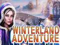 Mchezo Winterland Adventure