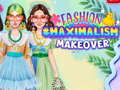 Mchezo Fashion Maximalist Makeover