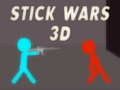 Mchezo Stick Wars 3D