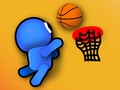 Mchezo Basket Battle