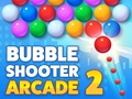 Mchezo Bubble Shooter Arcade 2