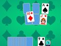 Mchezo Tripeaks Solitaire