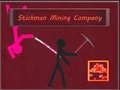Mchezo Stickman mining Company