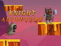 Mchezo Knight Adventure
