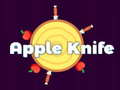 Mchezo Apple Knife