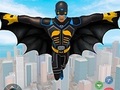 Mchezo Hero Bat