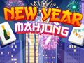 Mchezo New Year Mahjong