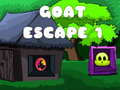 Mchezo Goat Escape 1