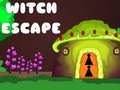 Mchezo Witch Escape