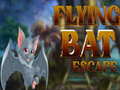 Mchezo Little Flying Bat Escape