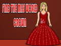 Mchezo Find The Miss World Crown