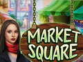 Mchezo Market Square