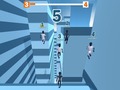 Mchezo Stickman Parkour Speed