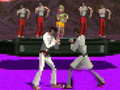 Mchezo Retro Karate