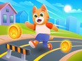 Mchezo Cat Runner