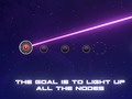 Mchezo Laser Nodes