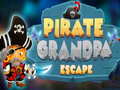 Mchezo Pirate Grandpa Escape