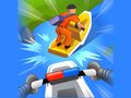 Mchezo Electro Cop 3d