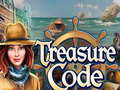 Mchezo Treasure Code