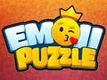 Mchezo Puzzle Emoji