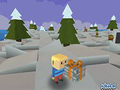 Mchezo Kogama: Christmas Adventure