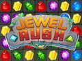 Mchezo Jewel Rush