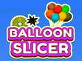 Mchezo Balloon Slicer